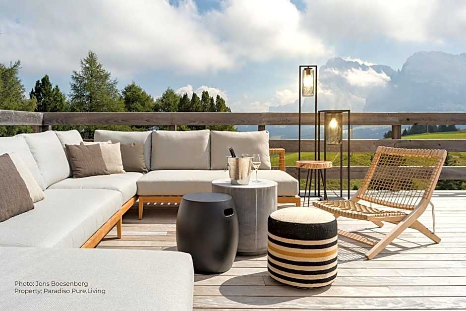 Paradiso Pure Living Vegan Hotel