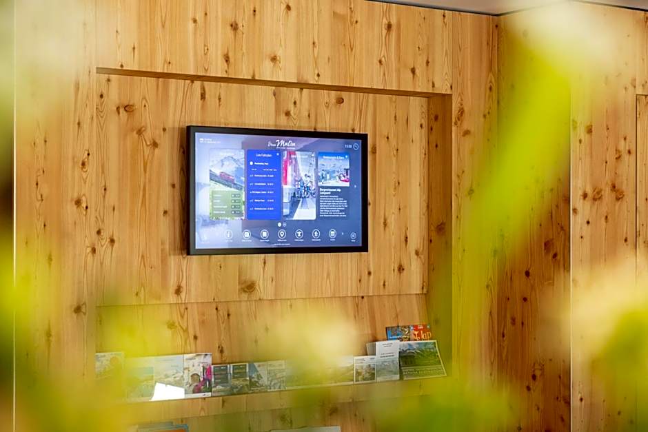 Hotel Garni Chesa Mulin