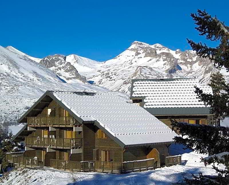 Les Chalets D'Aurouze