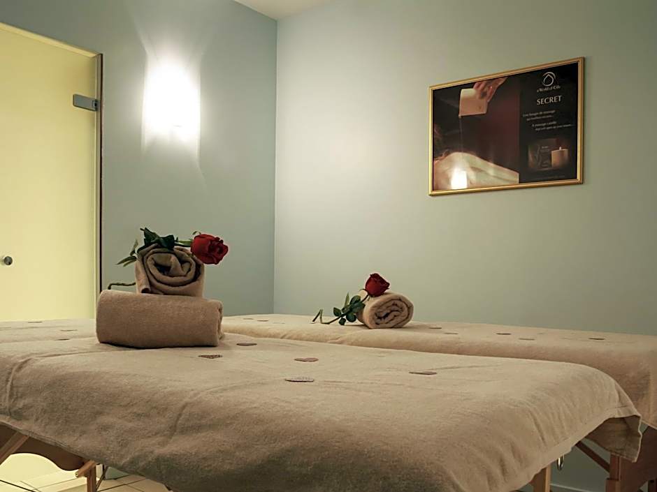 Mercure Saint Nectaire Spa & Bien-etre Hotel