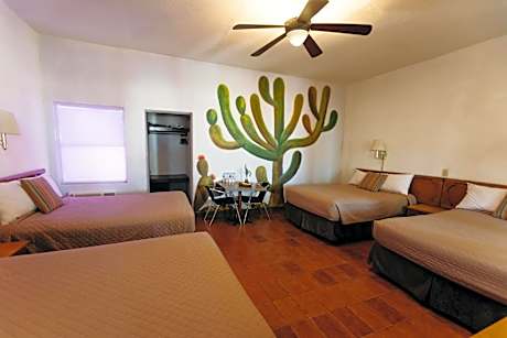 Quadruple Room