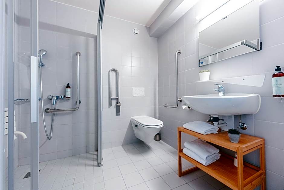 SwissTech Hotel