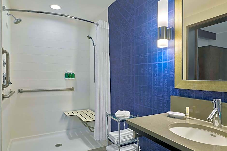 SpringHill Suites by Marriott Denver Downtown