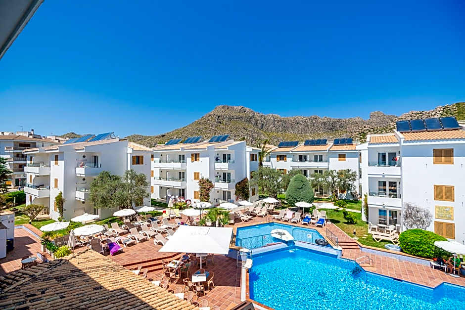 Aparthotel Flora