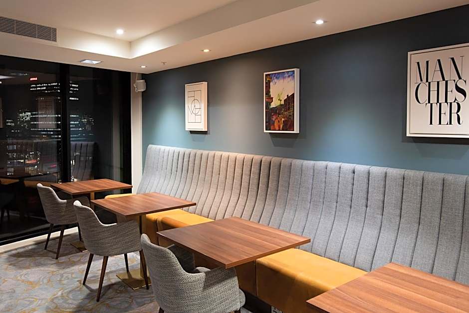 Crowne Plaza Manchester City Centre By IHG