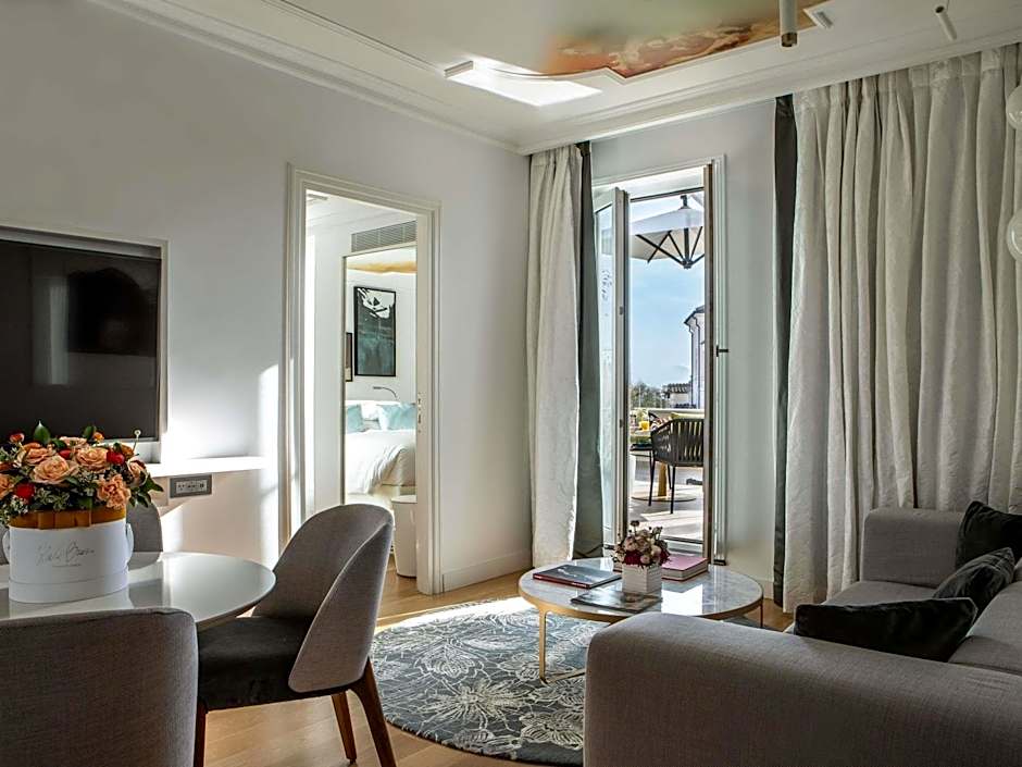 Sofitel Rome Villa Borghese