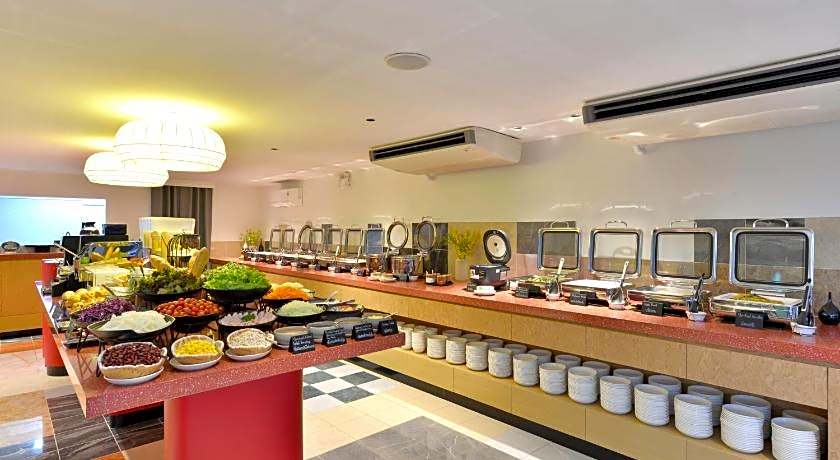 The Grass Serviced Suites