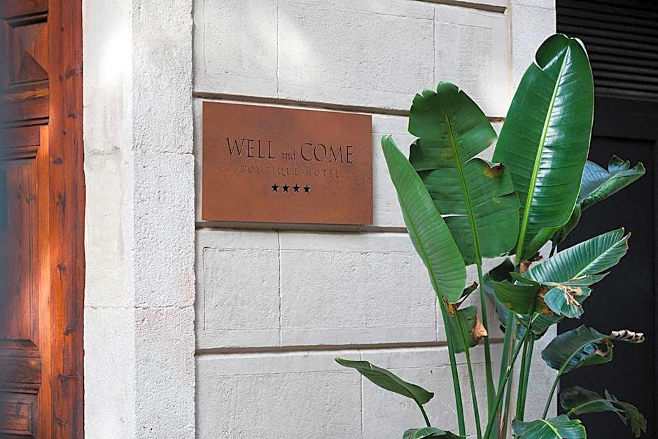 Hotel Well and Come
