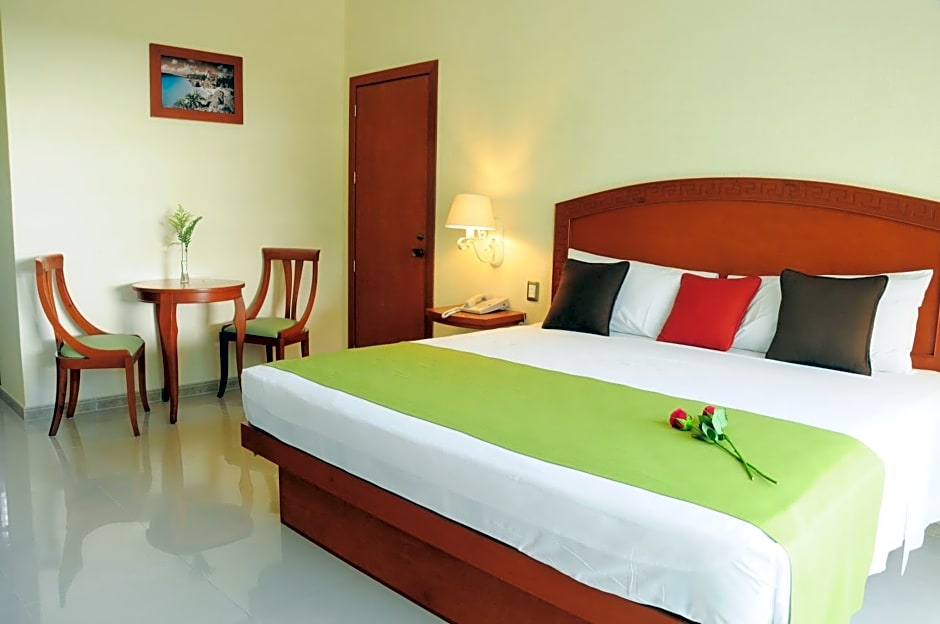 Hotel Posada Sian Kaan Playa del Carmen
