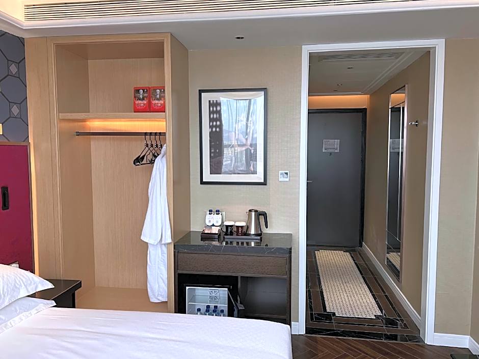 Jinjiang Metropolo Hotel Zhaoyuan Development Zone Gold Jewelry City