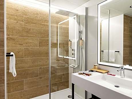 Standard Double Room with Sofa Bed