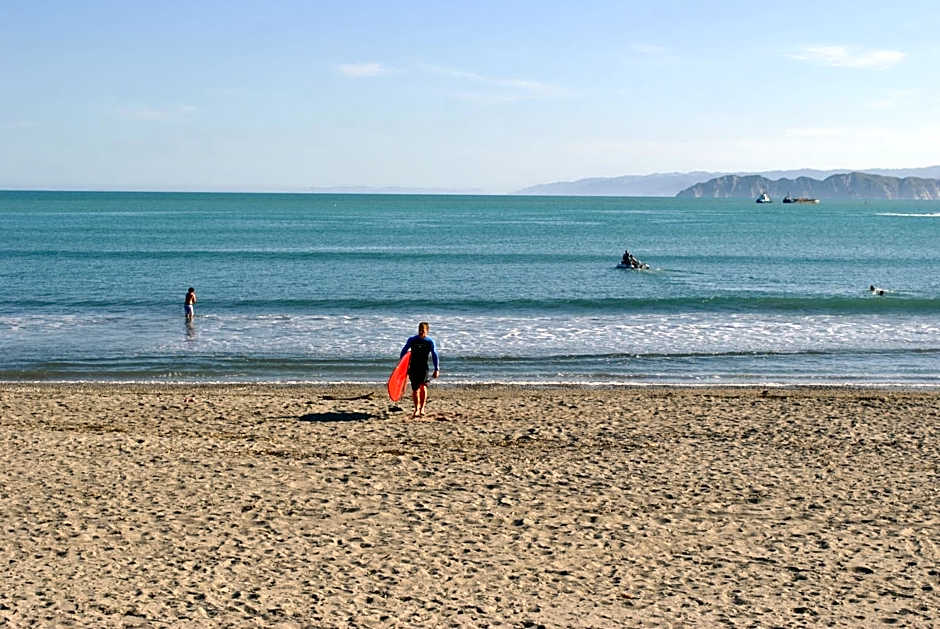 Waikanae Beach TOP 10 Holiday Park