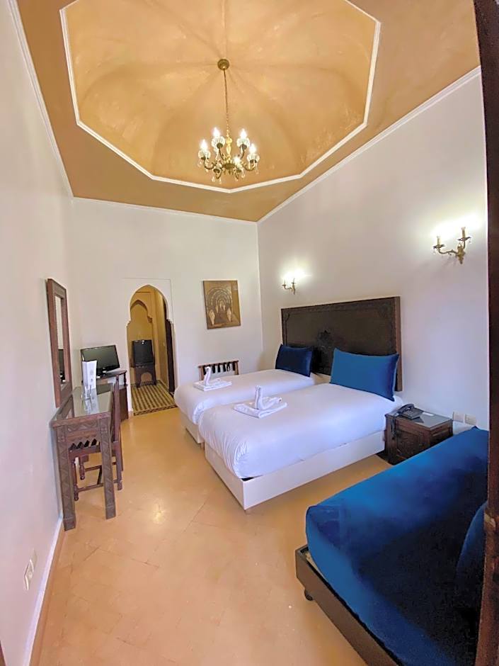 Riad & Spa Bahia Salam
