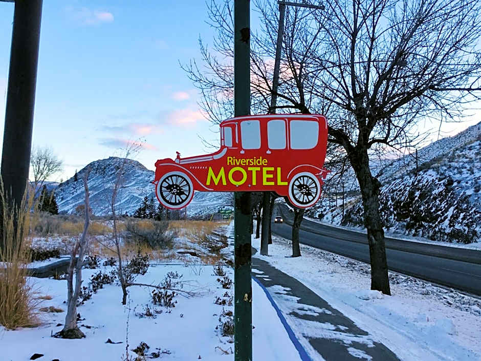 Riverside Motel Cache Creek