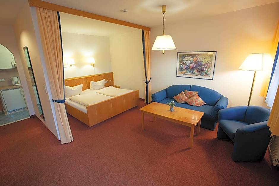 Appartement Hotel Finkenhof