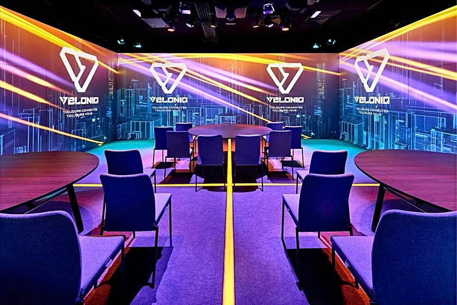 Paris Marriott Rive Gauche Hotel & Conference Center