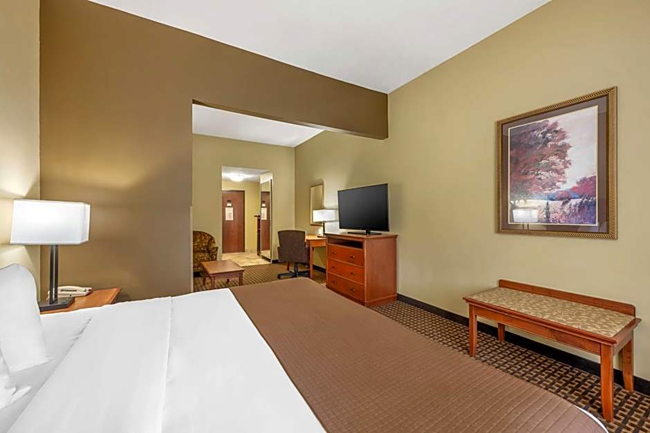 Best Western Plus Grand Island Inn And Suites