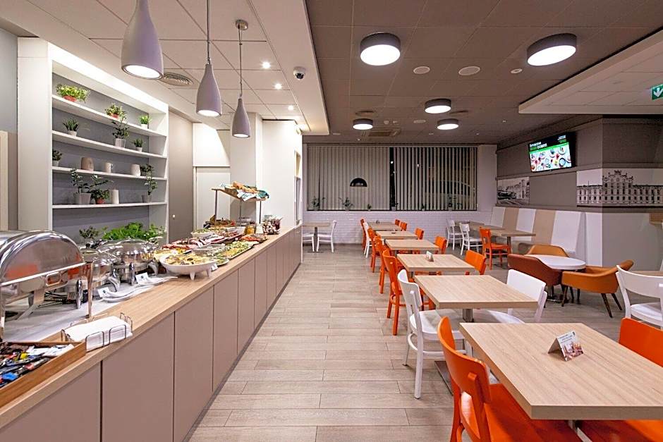 B&B Hotel Lodz Centrum
