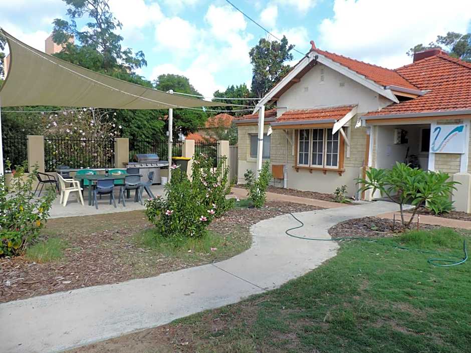 Victoria Park Lodge