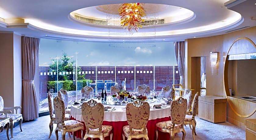 Cinese Hotel Dongguan Shijie