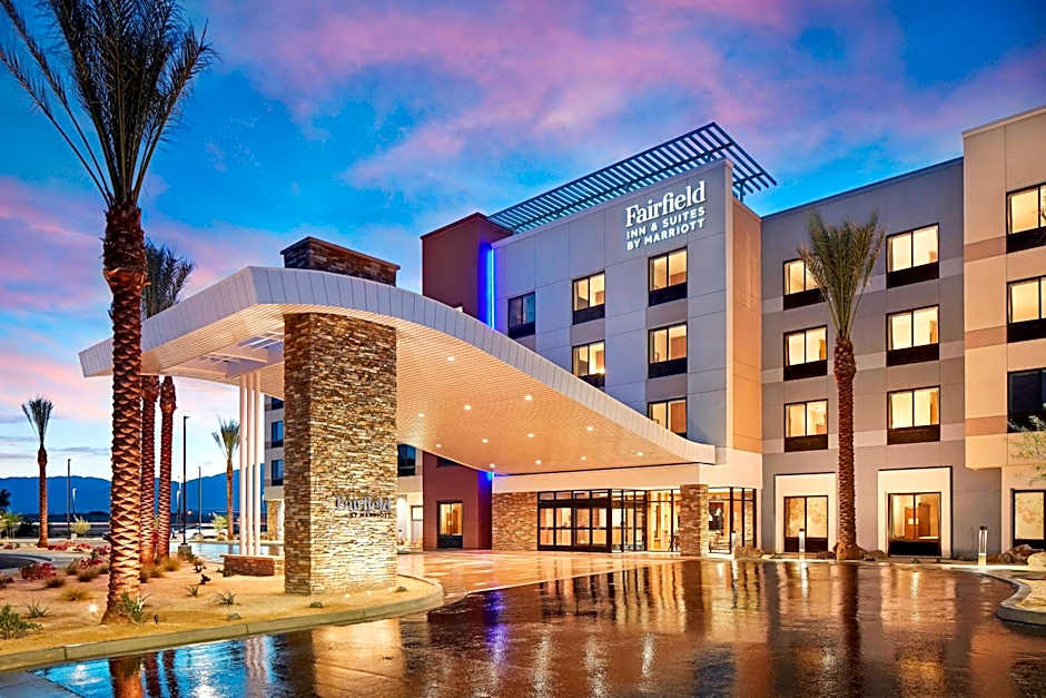 Fairfield by Marriott Inn & Suites Indio Coachella Valley