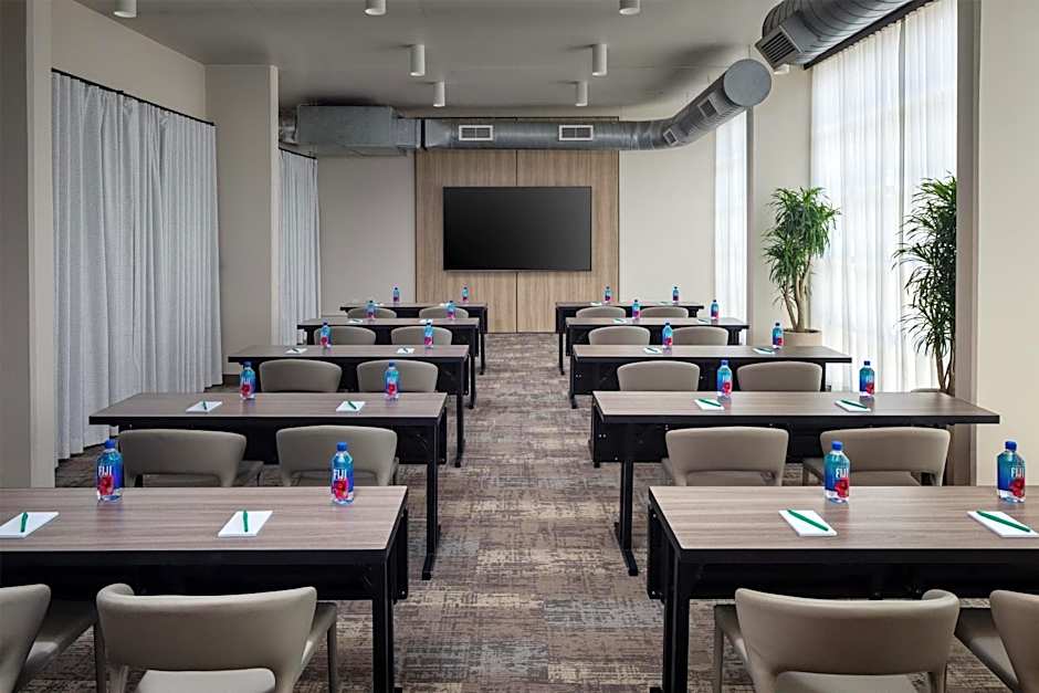 The Clara Hotel Plano Tapestry Collection by Hilton