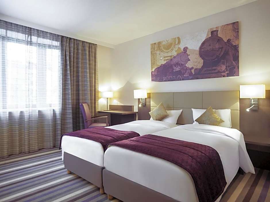 Mercure Hotel Brussels Centre Midi