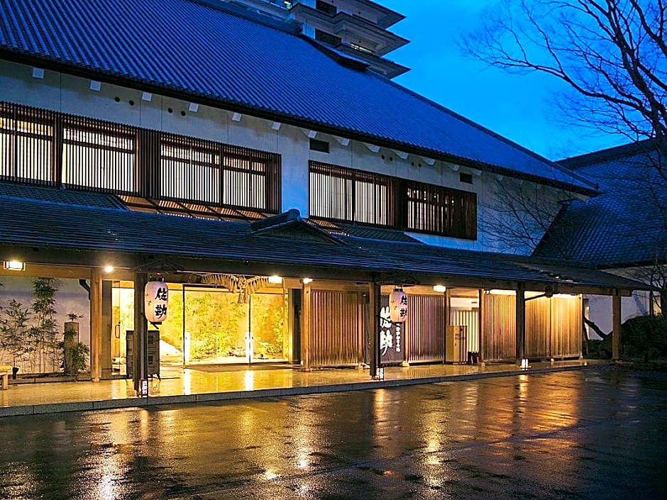 Sendai Akiu Onsen Sakan