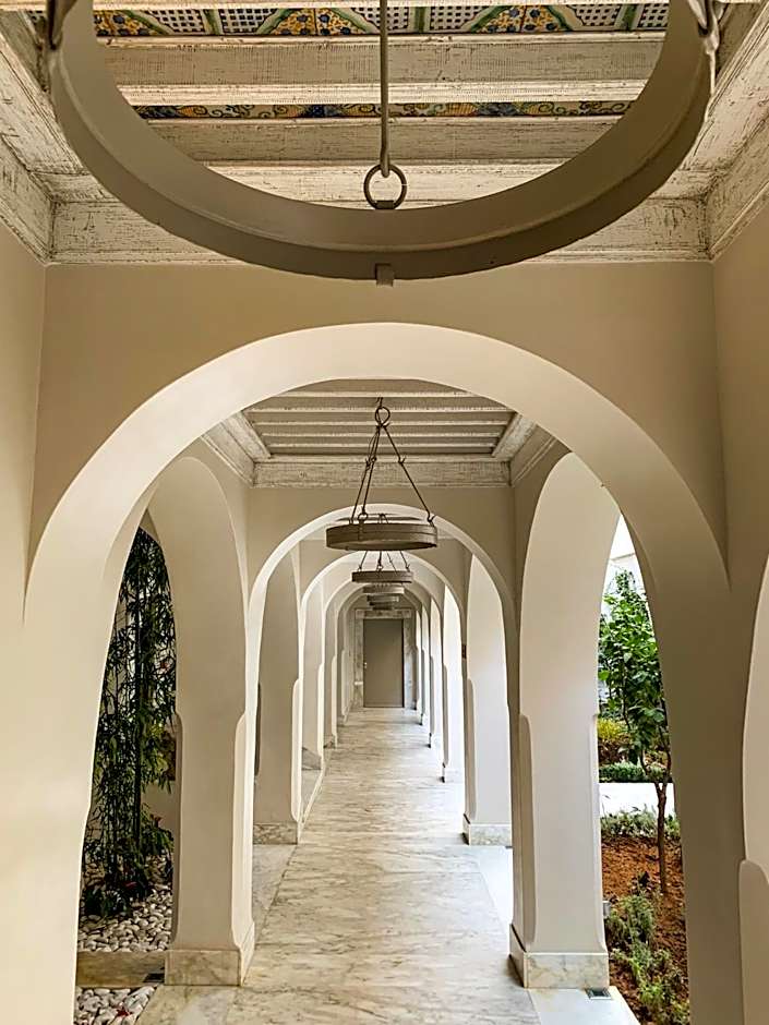 Dar El Jeld Hotel & Spa