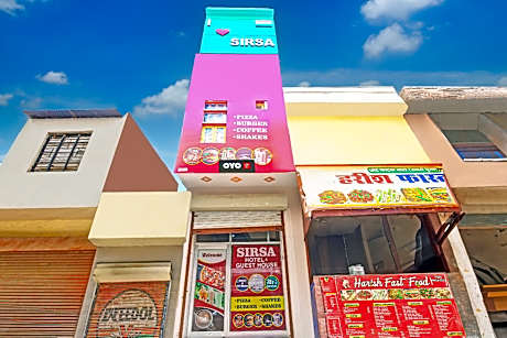 Hotel O Sirsa Hotel & Guest House