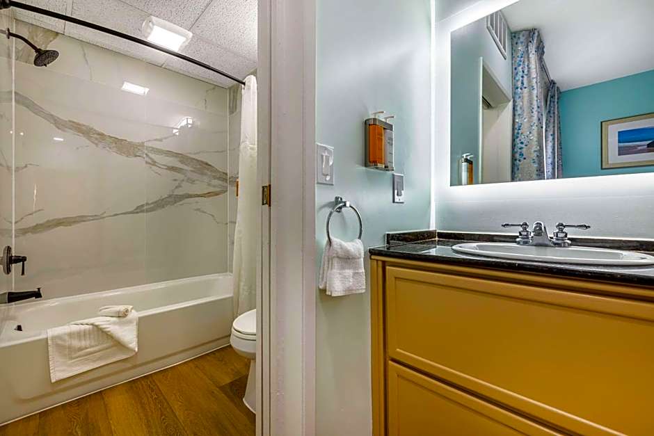 Quality Suites Downtown San Luis Obispo