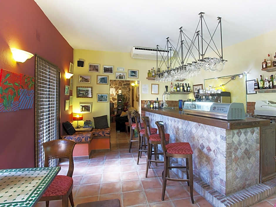 Hotel Rural Molino del Puente Ronda