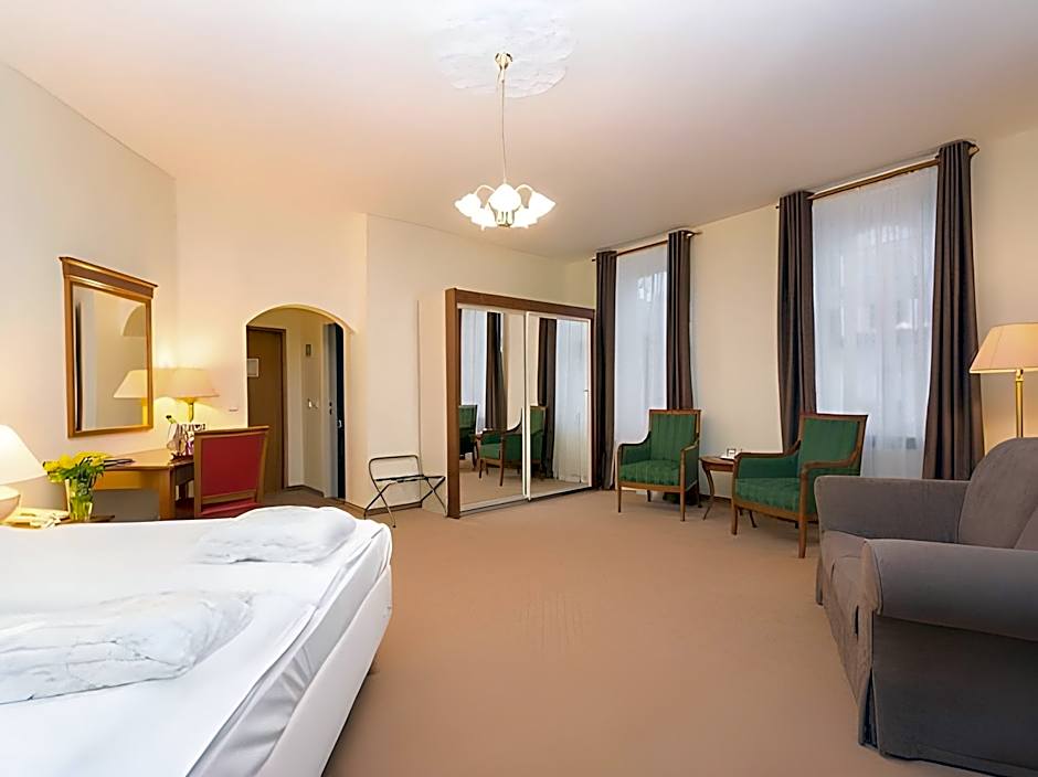 Spa Hotel Anglicky Dvur