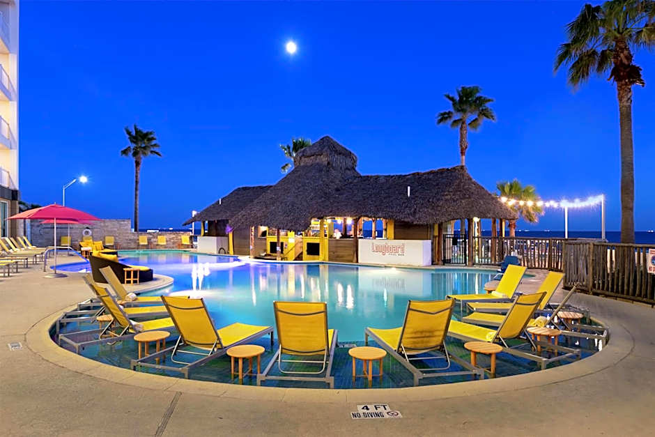 DoubleTree By Hilton Hotel Galveston Beach