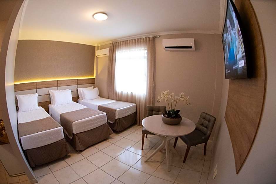 Hotel Capital Das Pedras