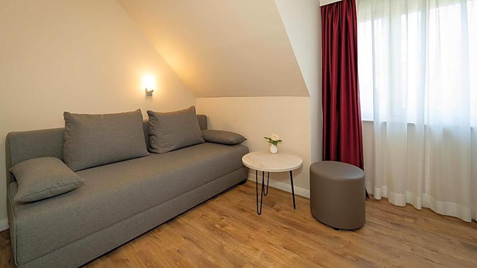 Boutique Hotel Rosengarten Hamburg