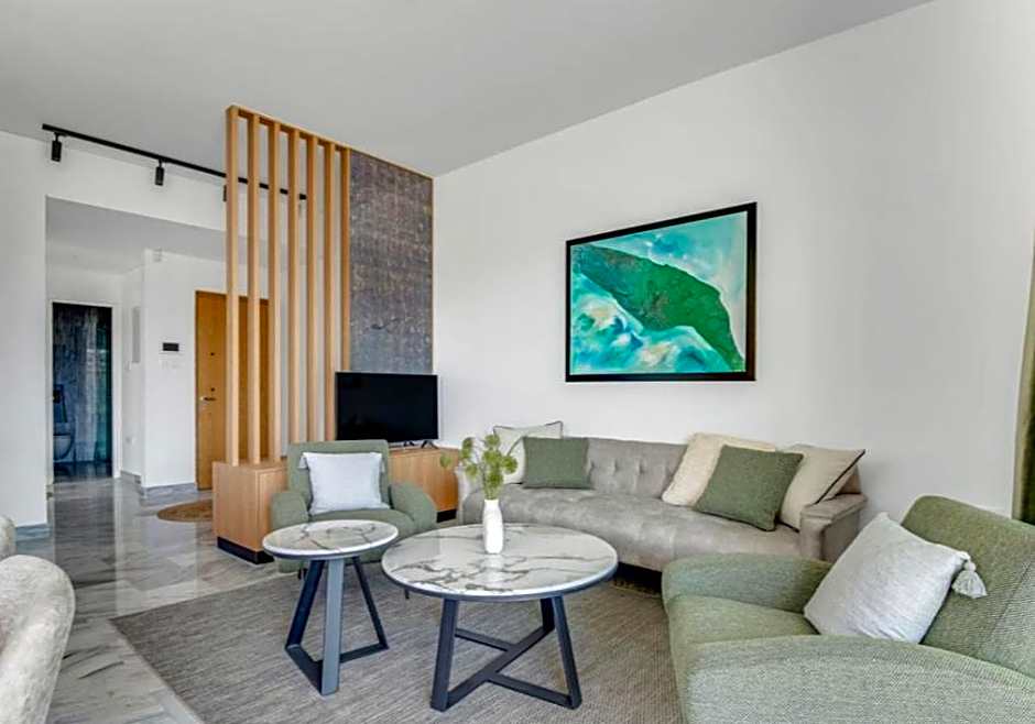 Olive Shared Pool Apartments