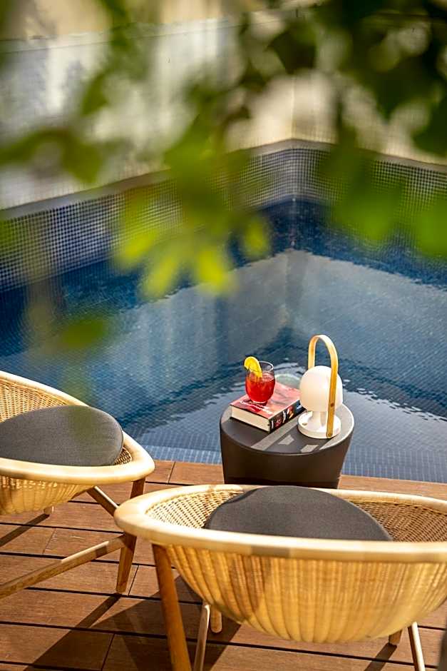 Eurostars Barcelona Central