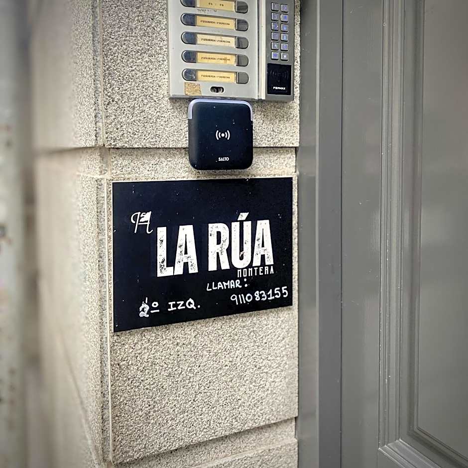 Hostal La Rúa-Montera