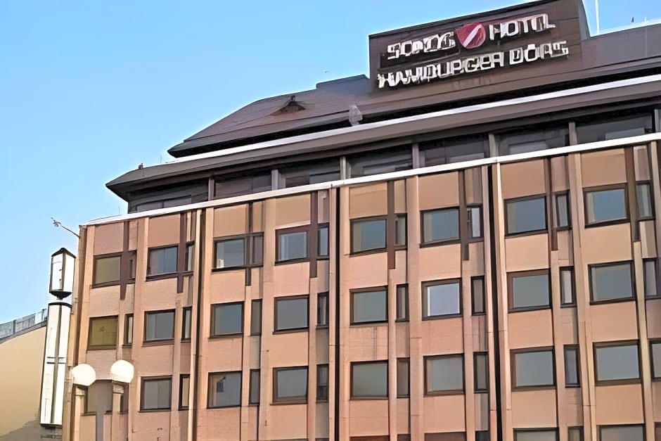 Scandic Hamburger Bors