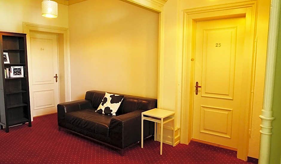 Adventure Hostel Interlaken