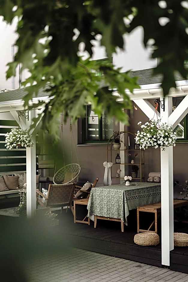 Hotel Pod Zeleným Dubem