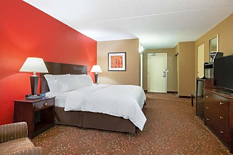 Standard King Room with Balcony