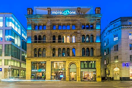 Motel One Manchester-Royal Exchange