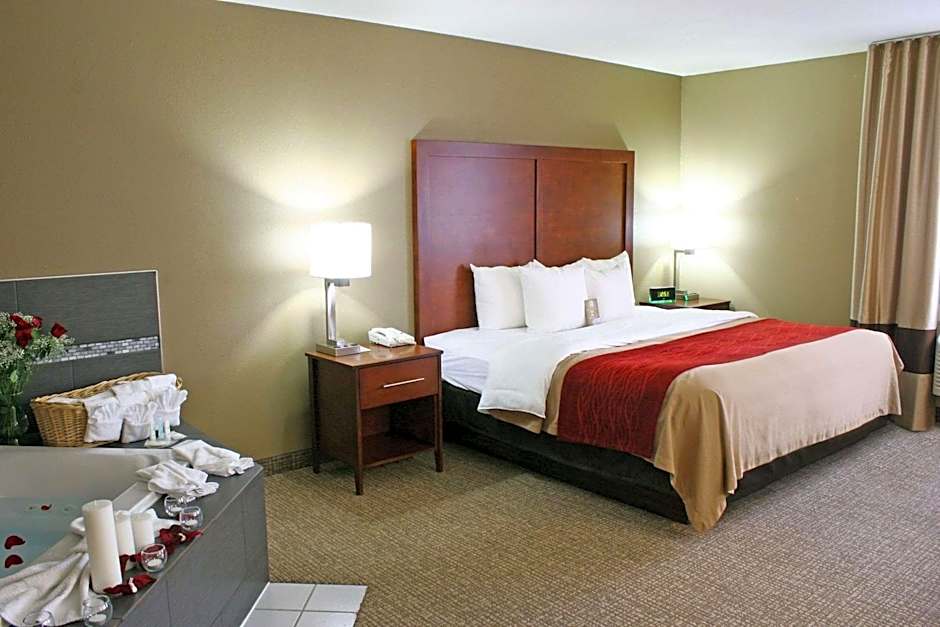 Comfort Inn Central University South