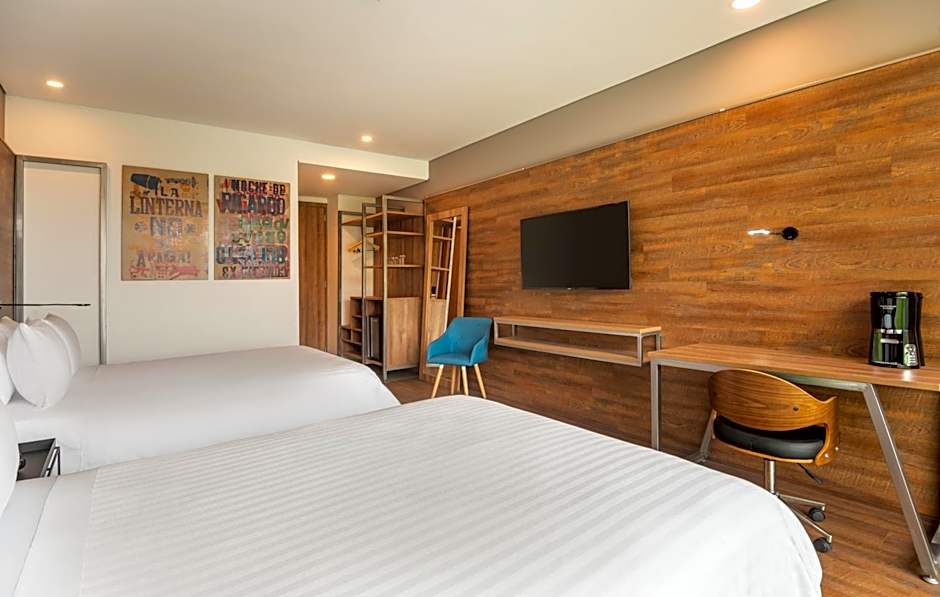 Hotel Spirito by Spiwak