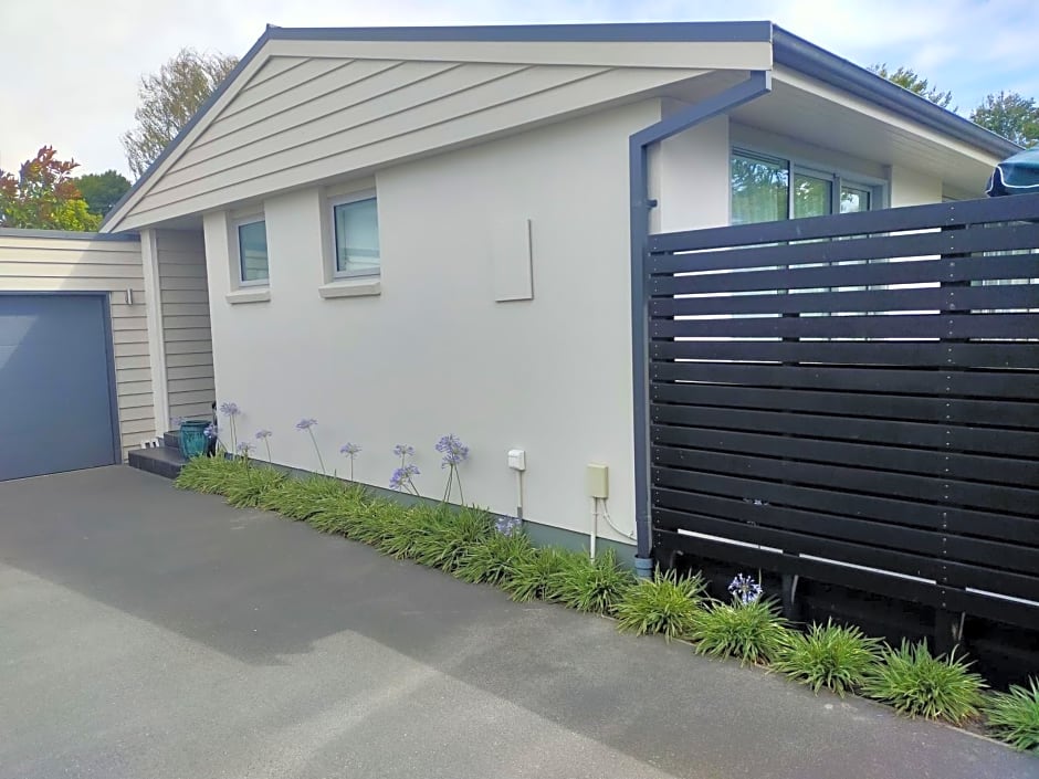 Bed & Breakfast in the Heart of Fendalton