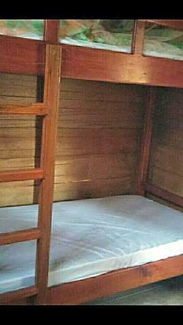 Bed in 4-Bed Dormitory Room