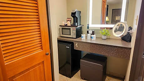 Room Selected at Check-In