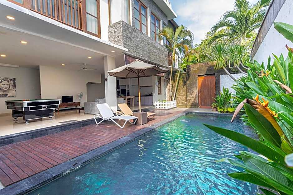 The BALIem Villa